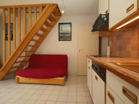 Duplex 3 pièces - 6 pers., vue Mont-Blanc, parking, animaux admis - Photo 1