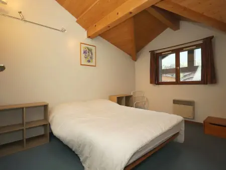 Duplex 3 pièces - 6 pers., vue Mont-Blanc, parking, animaux admis - Photo 4
