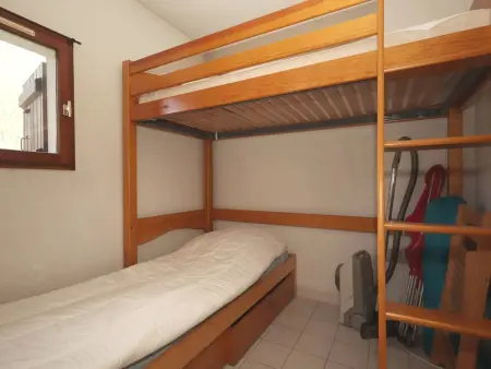 Duplex 3 pièces - 6 pers., vue Mont-Blanc, parking, animaux admis - Photo 7