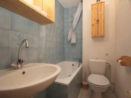 Duplex 3 pièces - 6 pers., vue Mont-Blanc, parking, animaux admis - Photo 8