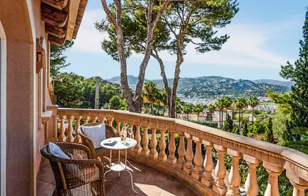 Villa Son Max, Maison 9 personnes à Puerto de Andratx - Photo 2