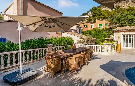 Villa Son Max, Maison 9 personnes à Puerto de Andratx - Photo 8