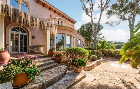 Villa Son Max, Maison 9 personnes à Puerto de Andratx - Photo 15