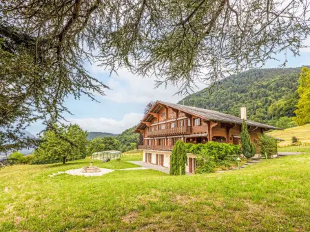 Champ de Brent, Chalet 10 personnes à Ollon - Photo 1