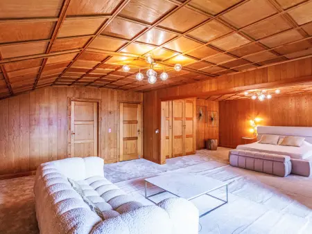 Champ de Brent, Chalet 10 personnes à Ollon - Photo 3