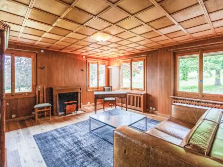 Champ de Brent, Chalet 10 personnes à Ollon - Photo 8
