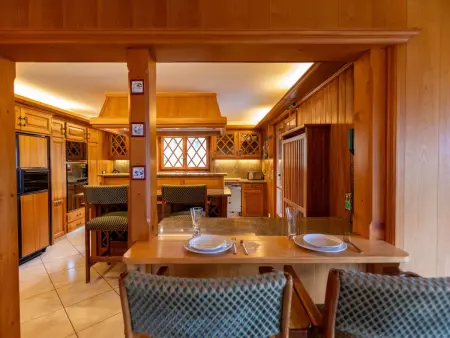 Champ de Brent, Chalet 10 personnes à Ollon - Photo 9