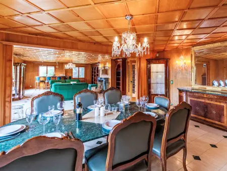 Champ de Brent, Chalet 10 personnes à Ollon - Photo 13