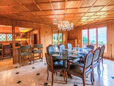 Champ de Brent, Chalet 10 personnes à Ollon - Photo 15