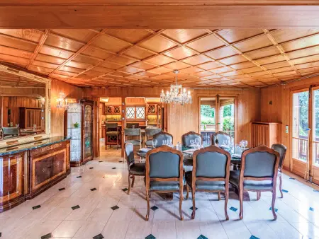 Champ de Brent, Chalet 10 personnes à Ollon - Photo 16