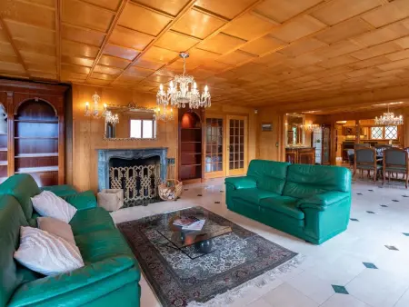 Champ de Brent, Chalet 10 personnes à Ollon - Photo 20