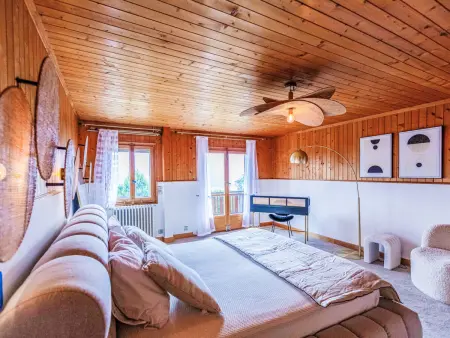 Champ de Brent, Chalet 10 personnes à Ollon - Photo 25
