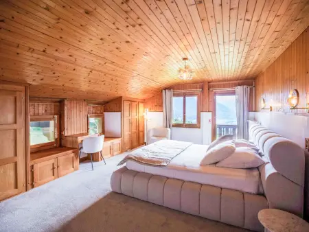 Champ de Brent, Chalet 10 personnes à Ollon - Photo 33