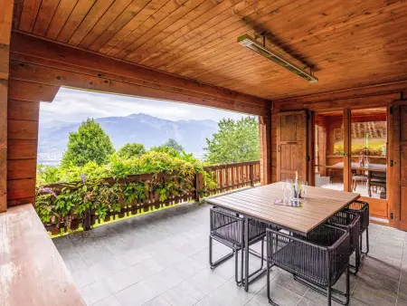Champ de Brent, Chalet 10 personnes à Ollon - Photo 45