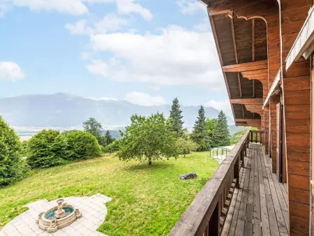 Champ de Brent, Chalet 10 personnes à Ollon - Photo 47