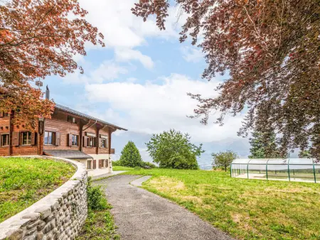 Champ de Brent, Chalet 10 personnes à Ollon - Photo 48