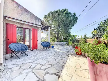 Les Olivettes, Maison 12 personnes à Nîmes - Photo 45