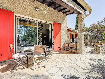 Les Olivettes, Maison 12 personnes à Nîmes - Photo 46
