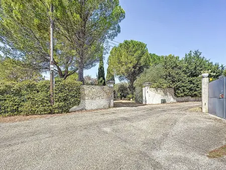 Les Olivettes, Maison 12 personnes à Nîmes - Photo 64