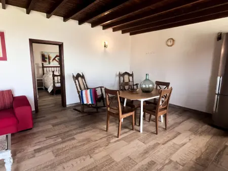 Deux maisons canariennes rénovées avec jardin et piscine privée à Tunte, Gran Canaria - Photo 11