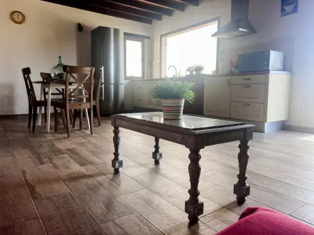 Deux maisons canariennes rénovées avec jardin et piscine privée à Tunte, Gran Canaria - Photo 12