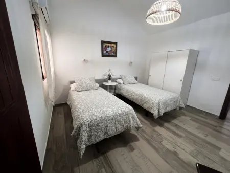 Deux maisons canariennes rénovées avec jardin et piscine privée à Tunte, Gran Canaria - Photo 17