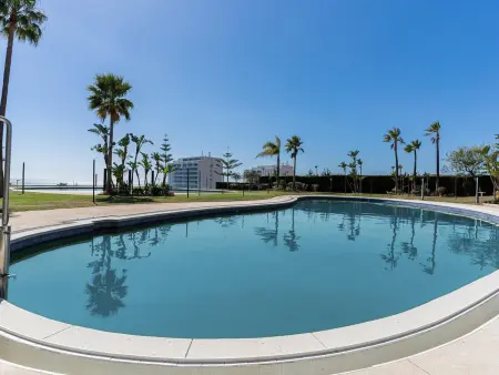 Appartement rénové sur la plage avec piscine à Benalmádena - Photo 1