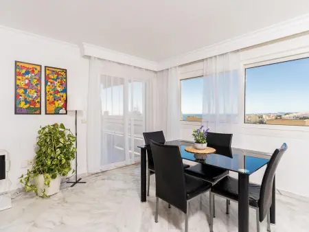 Appartement rénové sur la plage avec piscine à Benalmádena - Photo 4