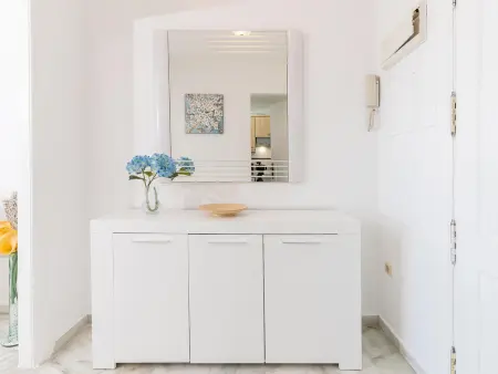 Appartement rénové sur la plage avec piscine à Benalmádena - Photo 5