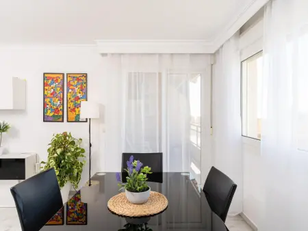 Appartement rénové sur la plage avec piscine à Benalmádena - Photo 6