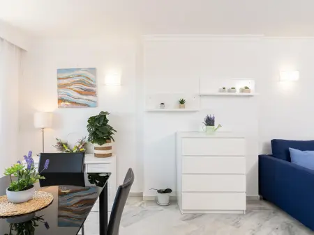 Appartement rénové sur la plage avec piscine à Benalmádena - Photo 7