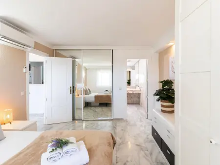 Appartement rénové sur la plage avec piscine à Benalmádena - Photo 9