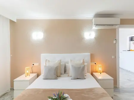 Appartement rénové sur la plage avec piscine à Benalmádena - Photo 10