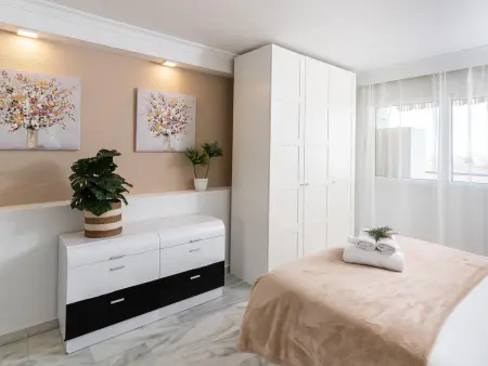 Appartement rénové sur la plage avec piscine à Benalmádena - Photo 11