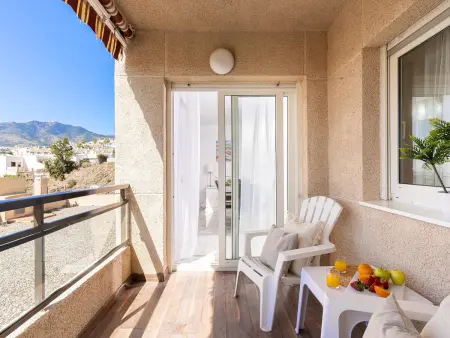 Appartement rénové sur la plage avec piscine à Benalmádena - Photo 14