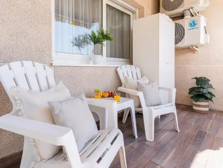 Appartement rénové sur la plage avec piscine à Benalmádena - Photo 16