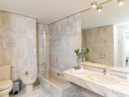 Appartement rénové sur la plage avec piscine à Benalmádena - Photo 17