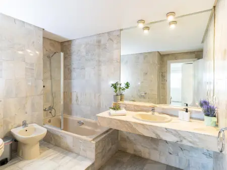 Appartement rénové sur la plage avec piscine à Benalmádena - Photo 18