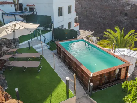 Villa élégante avec jardin et piscine privée à Tabaiba - Photo 13