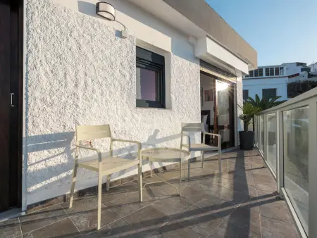 Villa élégante avec jardin et piscine privée à Tabaiba - Photo 19