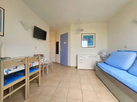 Appartement 2 pièces avec terrasse et piscine à Balaruc-les-Bains - Photo 2