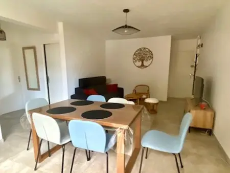 très bel F3 avec balcon, Appartement 6 personnes à Amélie les Bains Palalda - Photo 1