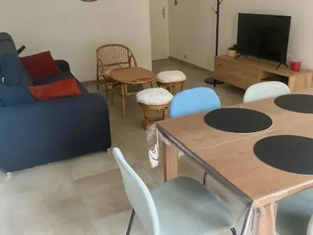 très bel F3 avec balcon, Appartement 6 personnes à Amélie les Bains Palalda - Photo 4