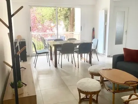 très bel F3 avec balcon, Appartement 6 personnes à Amélie les Bains Palalda - Photo 5