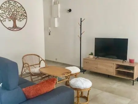 très bel F3 avec balcon, Appartement 6 personnes à Amélie les Bains Palalda - Photo 7