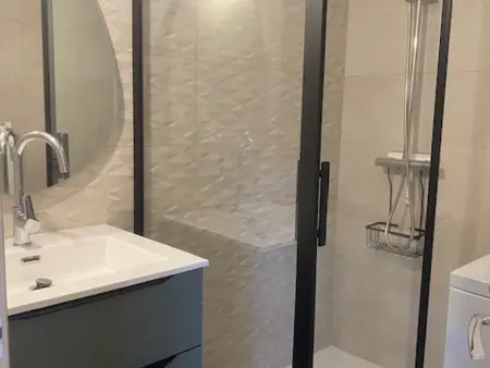 très bel F3 avec balcon, Appartement 6 personnes à Amélie les Bains Palalda - Photo 9