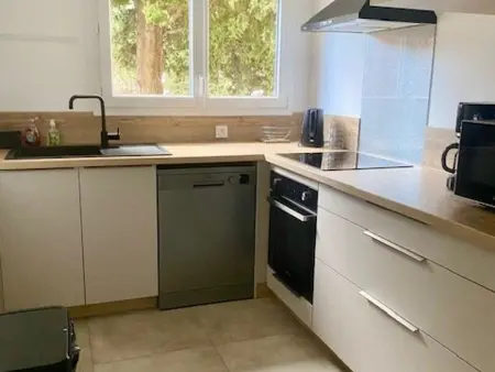 très bel F3 avec balcon, Appartement 6 personnes à Amélie les Bains Palalda - Photo 10