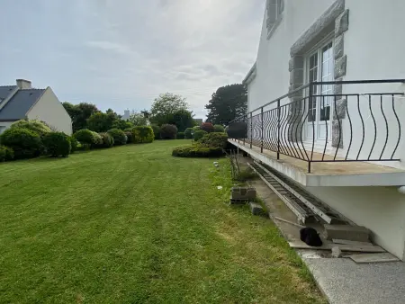 Maison lumineuse à Groix avec jardin, Maison 9 personnes à Groix - Photo 2
