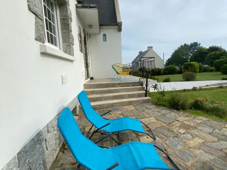 Maison lumineuse à Groix avec jardin, Maison 9 personnes à Groix - Photo 4