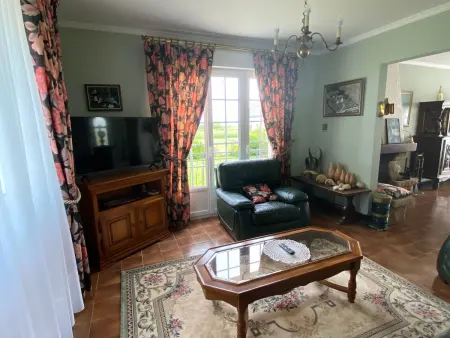Maison lumineuse à Groix avec jardin, Maison 9 personnes à Groix - Photo 7
